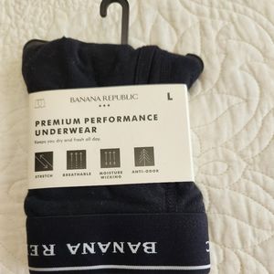 Banana Republic Premium Performance Underwear